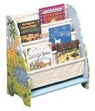 Product details for Guidecraft Safari Book Display