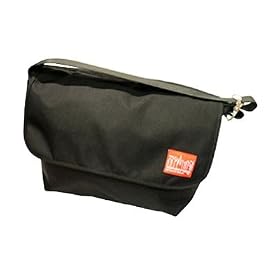 Manhattan Portage Vintage Messenger Bag (LG)