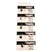 Energizer 362/361 Button Cell Silver Oxide SR721SW Watch Battery Pack of 5 Batteries