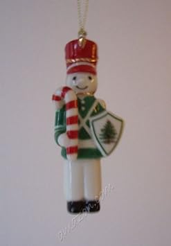 #!Cheap Spode Christmas Tree Toy Soldier Ornament