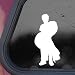 Naruto White Sticker Decal Gaara Wall Laptop Notebook Die-cut White Sticker Decal