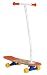Sporting Goods : Kid Meteor Skateboard with Handle