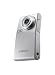 Samsung HMX-U10 Ultra-Compact Full-HD Camcorder with 10 MP Still (Silver) image 4