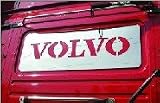 Volvo Rear Sleeper Logo Panel