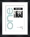 Alle Produkte : BEE GEES One - Framed Original Advert