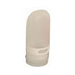 GoToob Clear Small 1.25oz tube by humangear