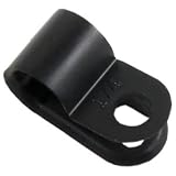 Buy American Terminal CC-250-0-100 1 4-Inch Cable Tie Clamps by American Terminal