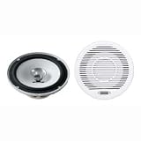 Clarion Marine Watertight 6.5 Dual Cone Speaker