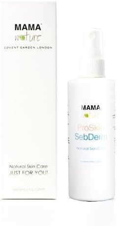 Mama Nature of London PureArgan Skin Argan Oil 120ml by Sinusoothe