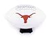 Texas Longhorns Signature Series Football (Quantity of 1)