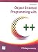 Object Orinted Programming With C++