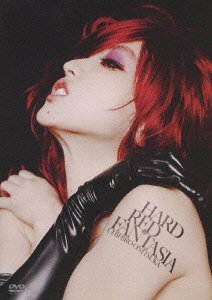 HARD RED FANTASIA[DVD] 