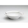 Denby Oyster Strands Soup/Cereal Bowl 23 cm