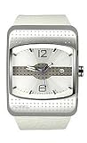 Analog Silver Dial Watch