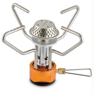 Brunton CUB Canister Stove Combo (Silver) by Brunton