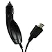 Car Cigarette Lighter Charger for Samsung Conquer 4G SPH-D600/ Convoy 2 SCH-U660/ Admire R720/ Character R640/ Epic 4G Touch SPH-D710/ Gravity TXT T379/ T528g/ Galaxy S II AT&T i777, Galaxy S II (T-Mobile) T989/ Transform Ultra M930/ Stratosphere SCH-i405/ Exhibit II 4G T679