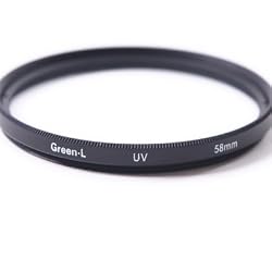 HDE &reg; 58mm UV Lens Filter