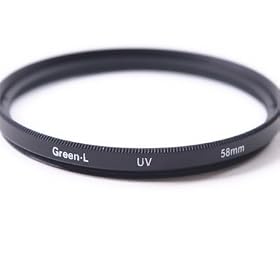 58mm UV Lens Filter