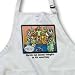 Ed Ames Vasectomy - Waist Apron With Pockets