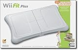 New - WII FIT PLUS W/BALANCE BOARD - RVLRRFPE