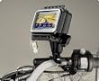Motorcycle / Bike WEATHERPROOF Handlebar Mount for Garmin Nuvi 1200 1250 1260T 1300 1350 1350T 1370T 1390T GPS