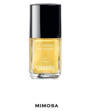 Chanel Le Vernis Nail Summer 2011