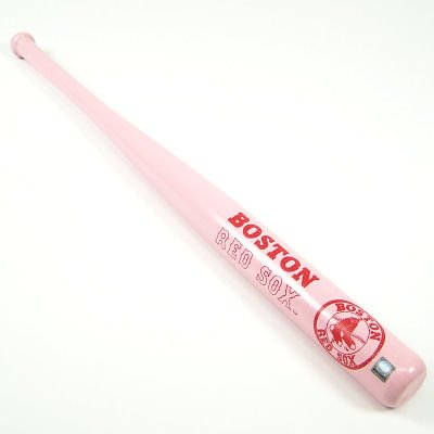 Buy BOSTON RED SOX OFFICIAL TEAM LOGO 18 MINI BASEBALL BAT by Coopersburg Sports