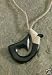 Hawaiian Choker Buffalo Horn Carving G Like