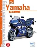 Zoom Produkt-Bild: Bd. 5238 Reparatur-Anleitung YAMAHA YZF R6, 99-02