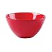 Ciroa Baubles Porcelain Dip Bowls, Red, Set of 2, 10 cm x 10 cm x 6 cm