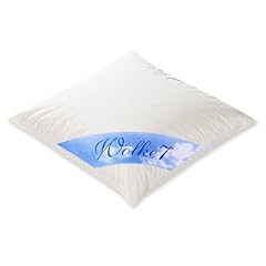 WOLKE 7 - 975.22.003 DREI - KAMMER - KISSEN 80x80 cm / 800 gr.