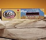 Whole Wheat Lasagna