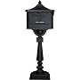 Gibraltar - Cast Aluminum Pedestal Mailbox