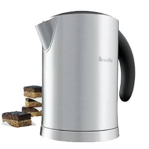 Breville Sk500xl Ikon Cordless 1.7-liter Stainless-steel Electric Kettle