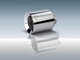 Produkt-Bild: TAJCO AUSPUFFBLENDE 4224 HOCHGLANZ-CHROM RUND