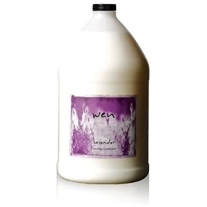 WEN Lavender Cleansing Conditioner – 1 Gallon