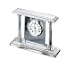 Kamin-Uhr - Edelchrom