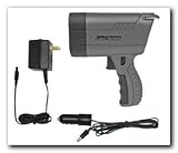 Brinkmann Maxfire L.E.D./Xenon Rechargeable Spotlight