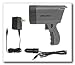 Brinkmann Maxfire L.E.D./Xenon Rechargeable Spotlight