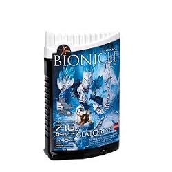 Lego Bionicle Glatorian Strakk set number 8982