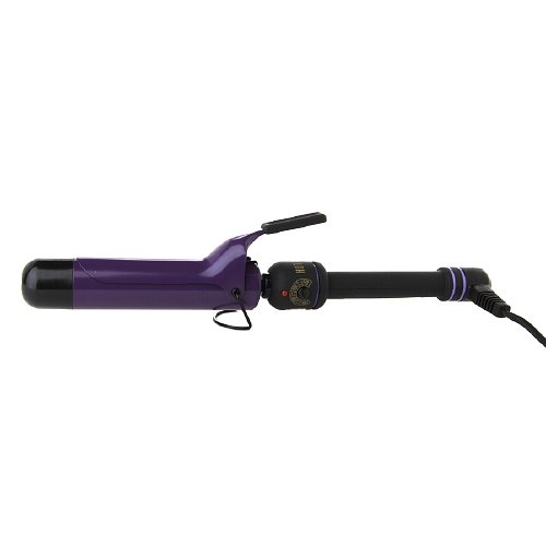 Hot Tools Salon Curling Iron Ceramic Tourmaline, Model 2102, 1.5 Inches 1 ea