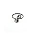 DaySeventh Women Fashion Simple Retro Toe Ring Adjustable Foot Beach Jewelry