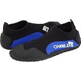 ONeill Reactor Reef Boots (Black/Pacific, Size - 9)
