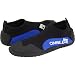 O'Neill Reactor Reef Boots (Black/Pacific, Size - 12)