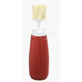 Arrow Plastic 00068 Bar-B-Q Dispenser With Baster Brush by 