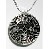 Solomon`s Magic Circle Amulet