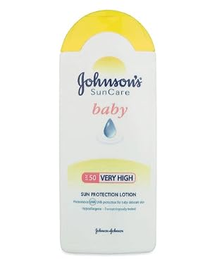 J&J Baby Lotion SPF 50 200ml J&J Baby Lotion SPF 50 200ml