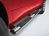 2009 Dodge Ram Chrome Side Steps Running Boards Crew
