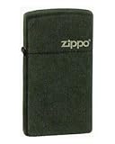 Zippo(ジッポー)｜Zippo(ジッポー) スリムサイズ モスグリーン(1627ZL) 1627ZL