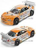 1:10 ESC Radio Control Powerful 4 Wheel Drive Skyline Racing Car